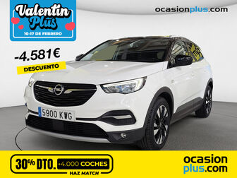 Imagen de OPEL Grandland X 1.2T S&S Design Line Aut. 130