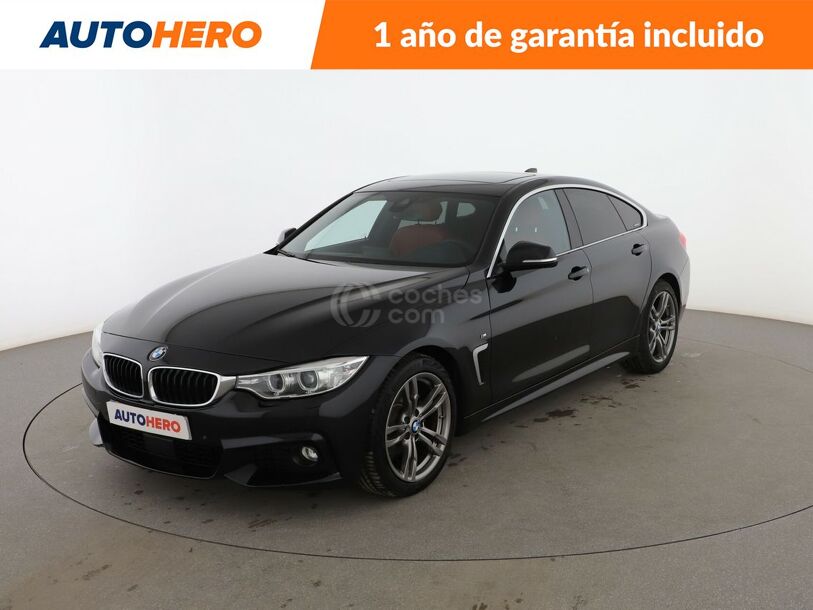 Foto del BMW Serie 4 420iA Gran Coupé Sport