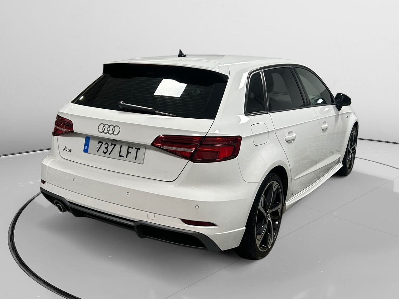 Foto del AUDI A3 Sportback 30 TDI S Line 85kW