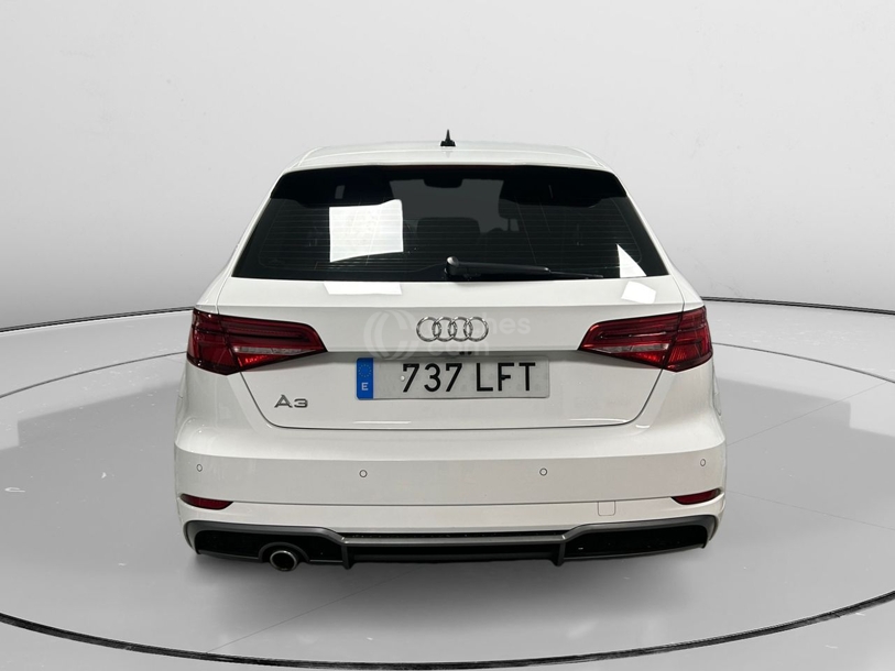 Foto del AUDI A3 Sportback 30 TDI S Line 85kW