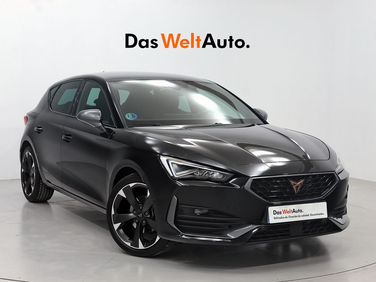 CUPRA León (1.5 eTSI 110kW (150CV) DSG) en Barcelona