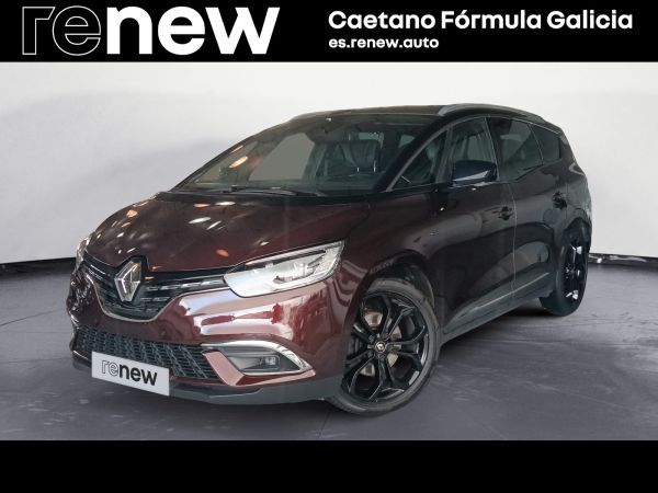 RENAULT Scénic (Black Edition TCe 117kW (160CV) GPF) en Pontevedra