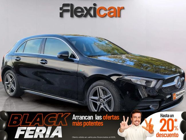 MERCEDES Clase A (A 250 e) en Madrid