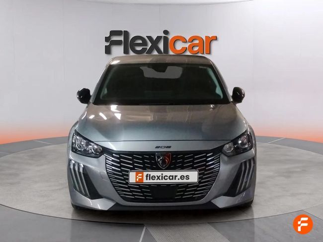 Foto del PEUGEOT 208 1.2 Puretech S&S Allure 100