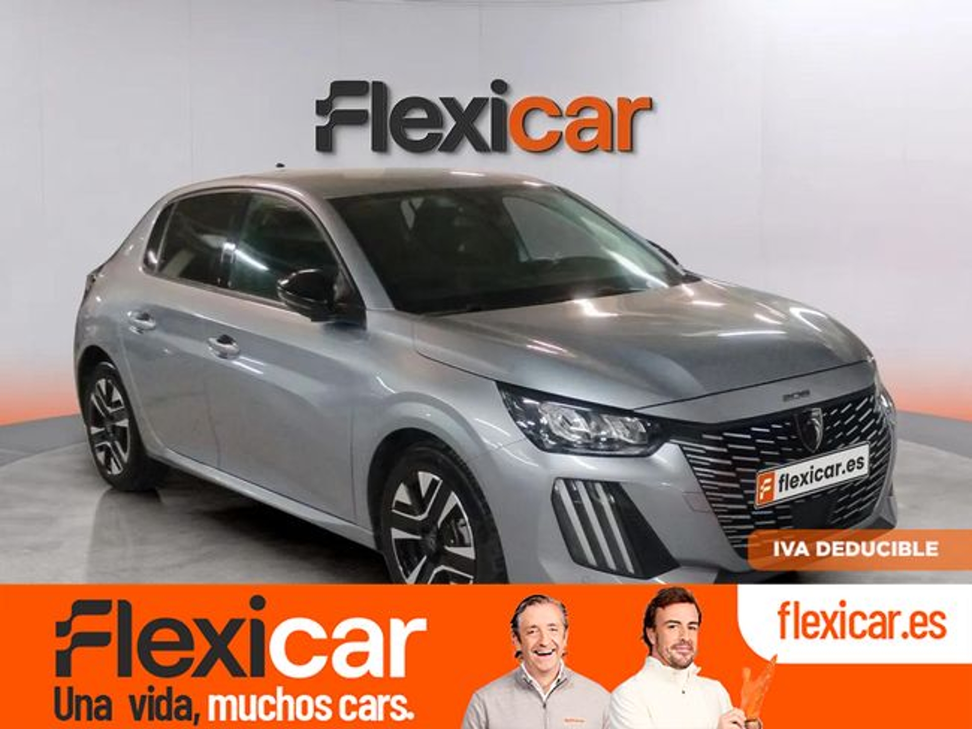 Imagen de PEUGEOT 208