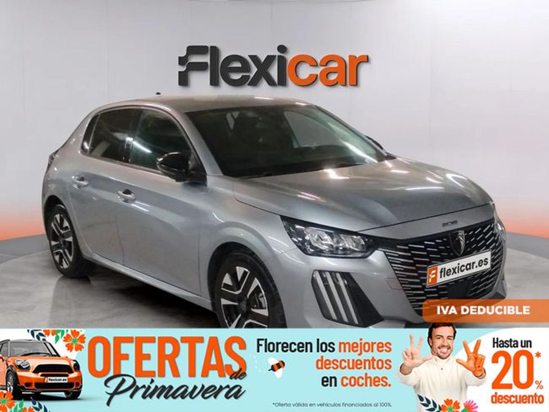 Imagen de PEUGEOT 208