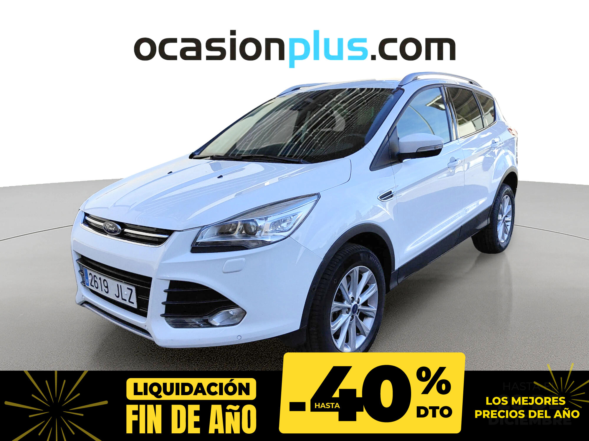 FORD Kuga (1.5 EcoBoost S&S Titanium 4x4 Auto 134 kW (182 CV)) en Madrid