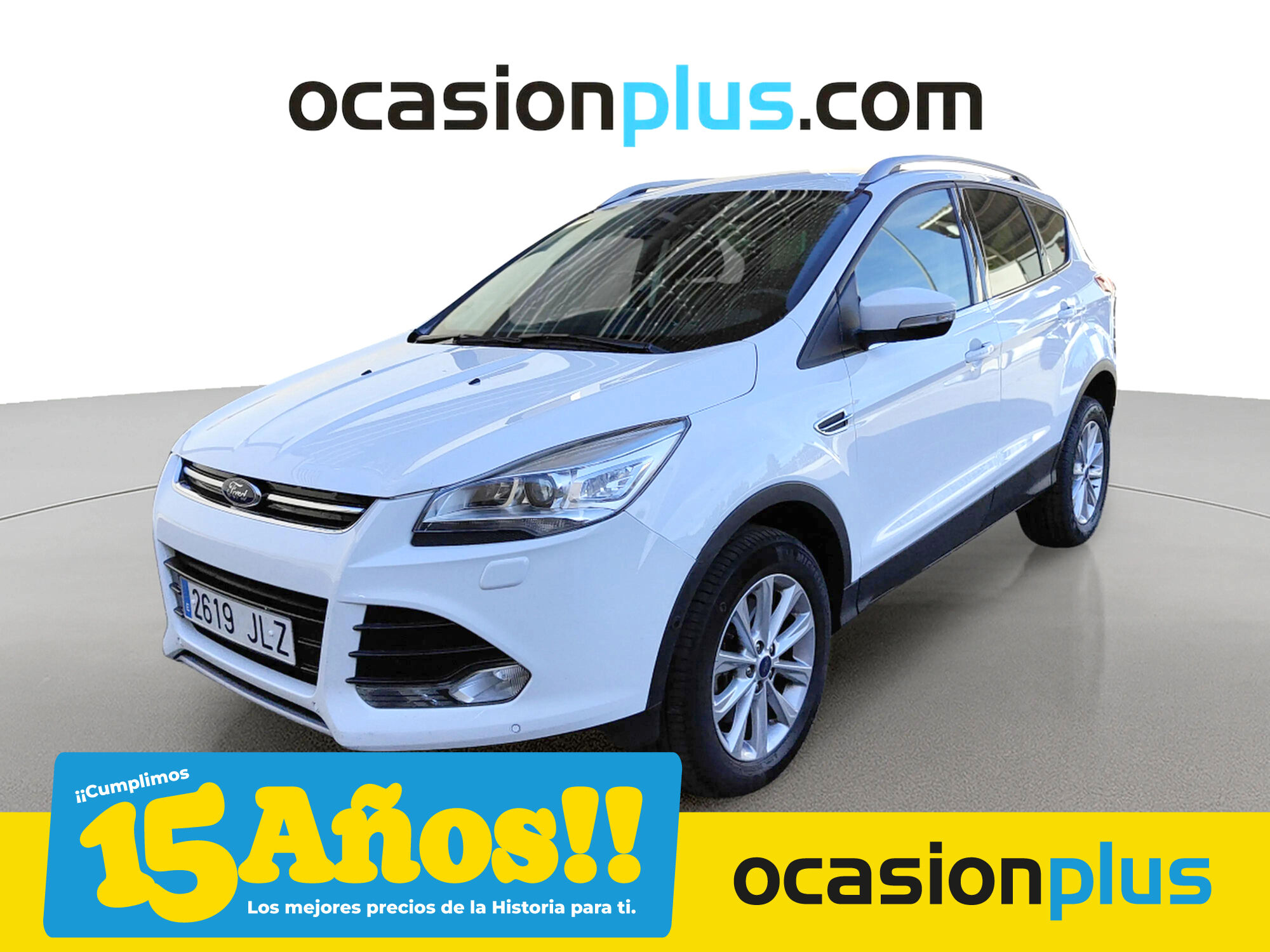 FORD Kuga (1.5 EcoBoost S&S Titanium 4x4 Auto 134 kW (182 CV)) en Madrid