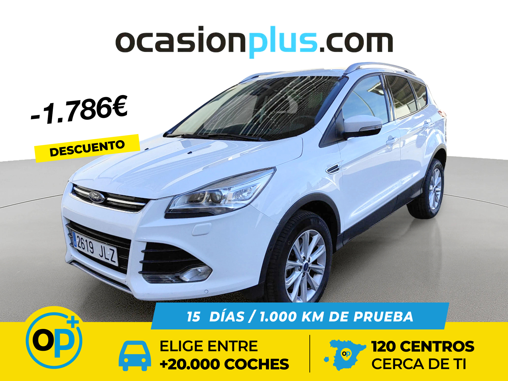 Imagen de FORD Kuga