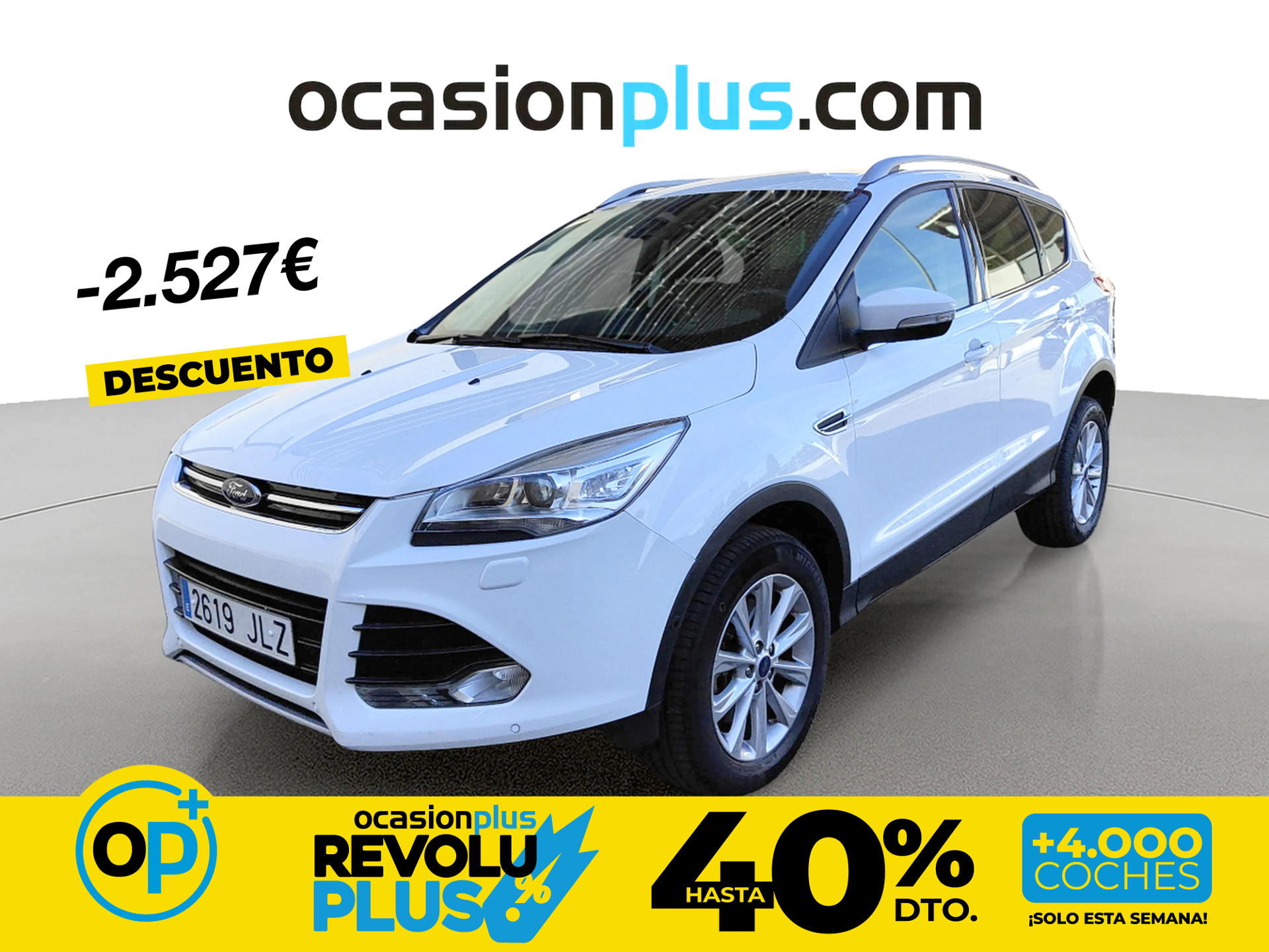 Imagen de FORD Kuga