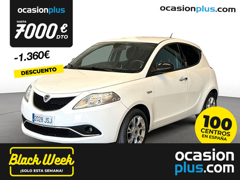 Foto del LANCIA Ypsilon 1.2 evo II Gold