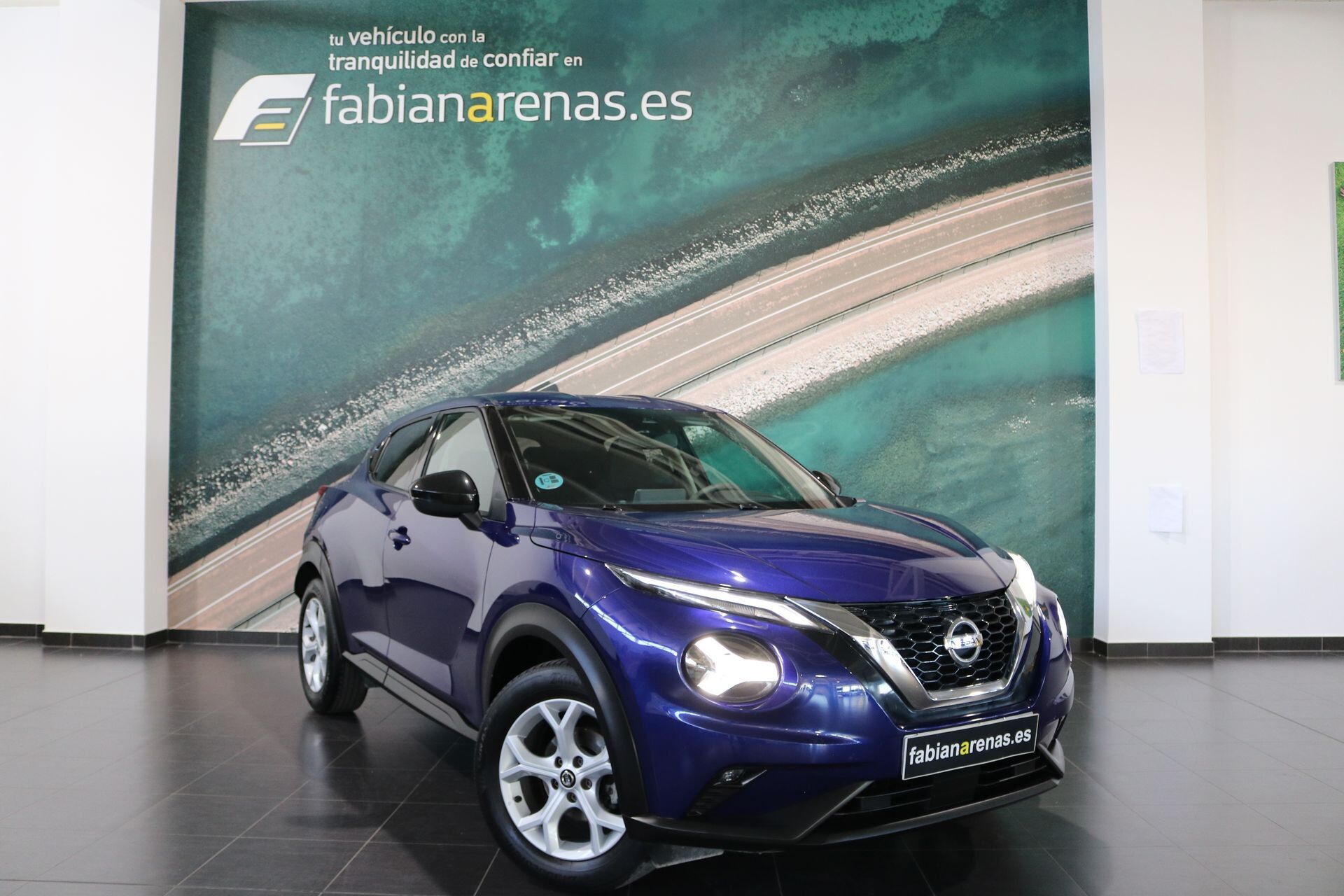 NISSAN Juke (1.0 DIG-T 114cv Acenta) en Granada