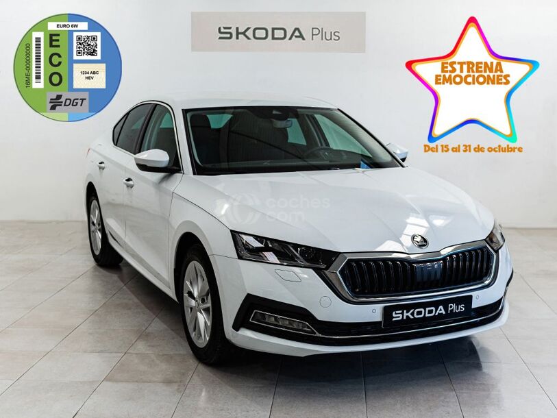 Foto del SKODA Octavia 1.5 TSI MHEV Selection DSG