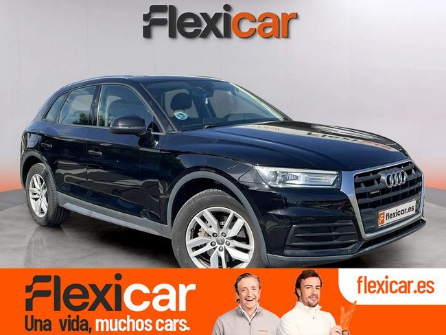 AUDI Q5 (S line 35 TDI 120kW quattro S tronic) en Madrid