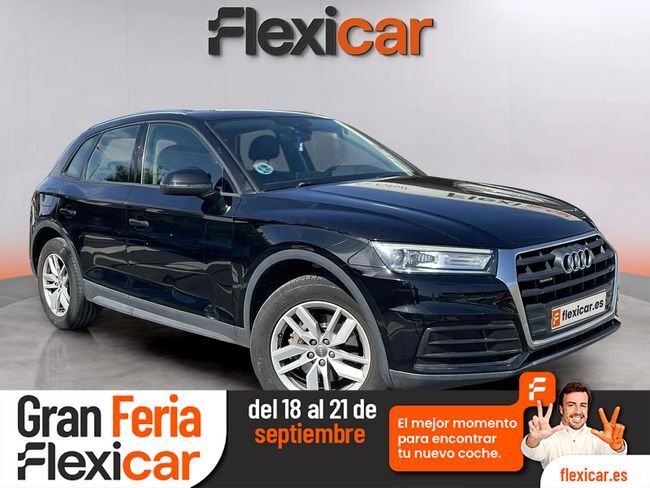 AUDI Q5 (S line 35 TDI 120kW quattro S tronic) en Madrid