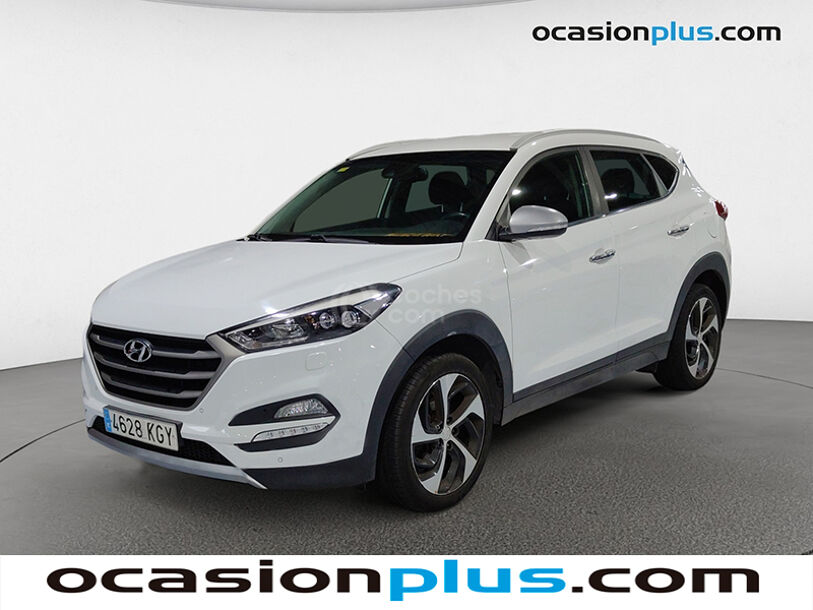 Foto del HYUNDAI Tucson 1.7CRDI BD Kosmo 4x2