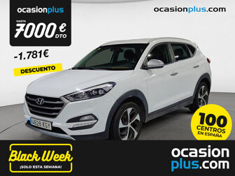 Imagen de HYUNDAI Tucson 1.7CRDI BD Kosmo 4x2