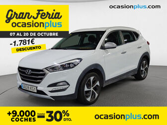 Imagen de HYUNDAI Tucson 1.7CRDI BD Kosmo 4x2