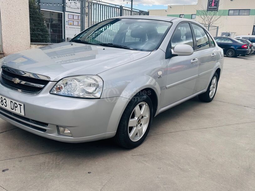 Foto del CHEVROLET Nubira 1.8 16v CDX