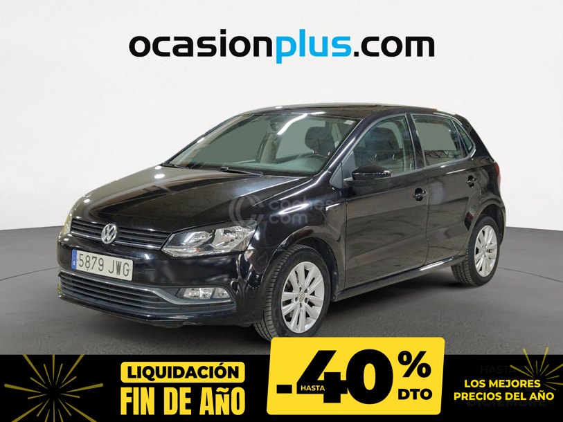 Foto del VOLKSWAGEN Polo 1.4 TDI BMT Advance 66kW