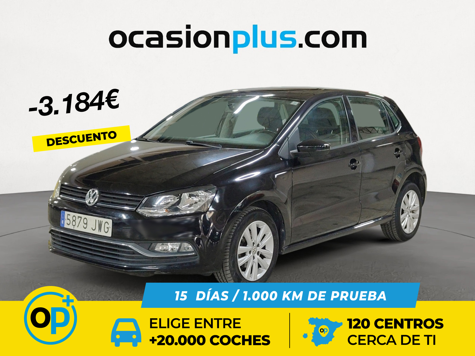 Imagen de VOLKSWAGEN Polo