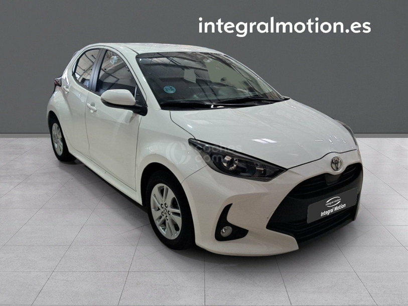 Foto del TOYOTA Yaris 125 S-Edition