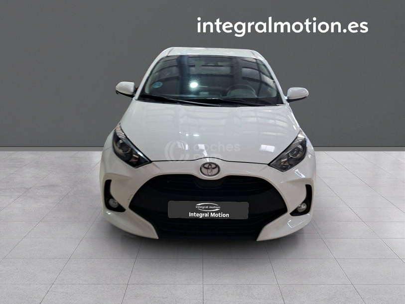 Foto del TOYOTA Yaris 125 S-Edition