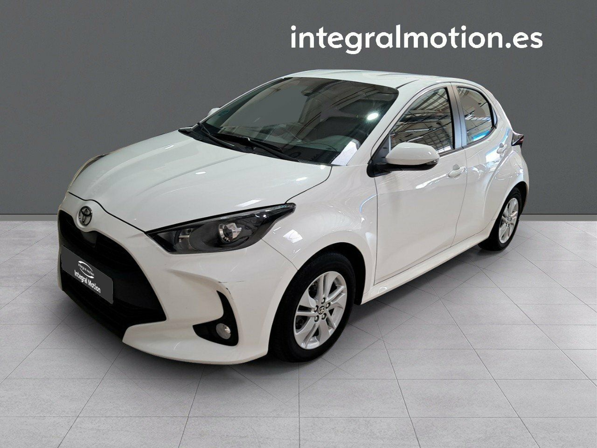 Imagen de TOYOTA Yaris