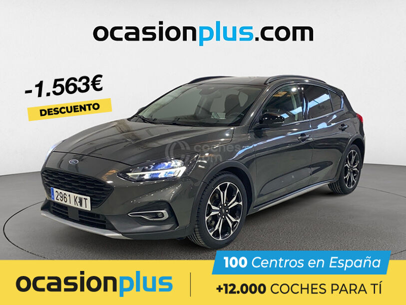 Foto del FORD Focus 1.0 Ecoboost Active 125