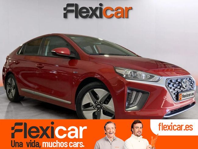 HYUNDAI Ioniq (1.6 GDI HEV Klass LE DT) en Alicante