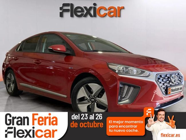 HYUNDAI Ioniq (1.6 GDI HEV Klass LE DT) en Alicante