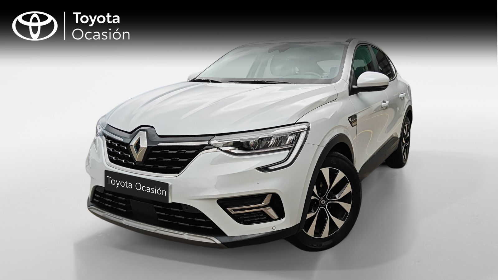 RENAULT Arkana (TODOTERRENO 1.3 TCE MHEV EQUILIBRE 103KW EDC 140 5P) en Mur
