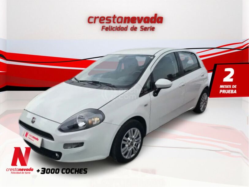 Foto del FIAT Punto 1.3Mjt Pop E5+