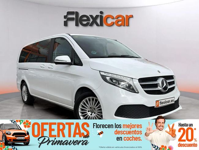 Foto del MERCEDES Clase V V 250d Largo