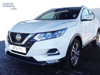 Imagen de NISSAN Qashqai 1.3 DIG-T mHEV 12V N-Connecta 4x2 Aut. 116kW