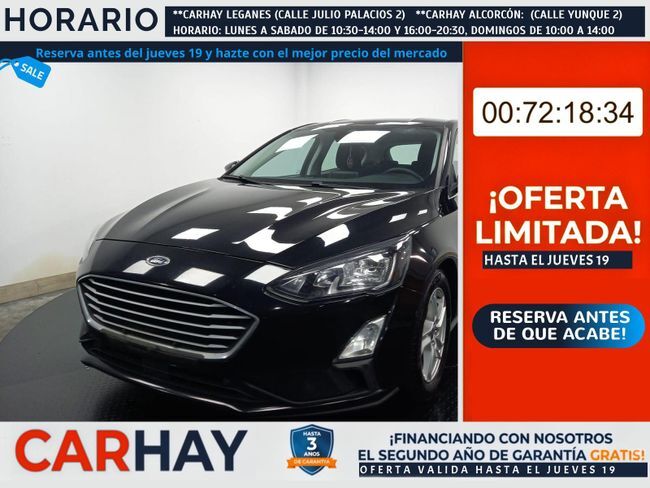 Foto del FORD Focus Sportbreak 1.0 Ecoboost MHEV Active