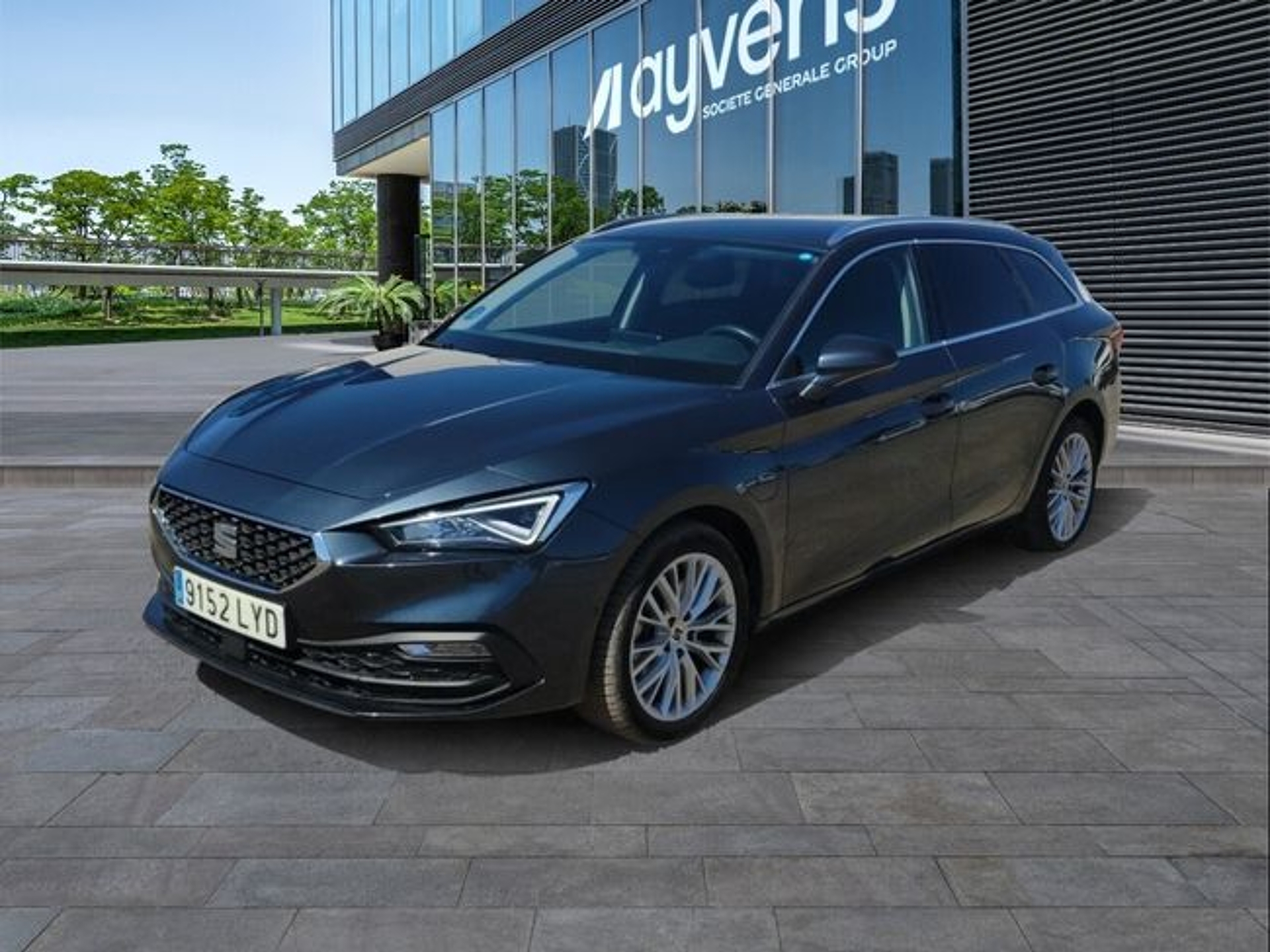 Imagen de SEAT León