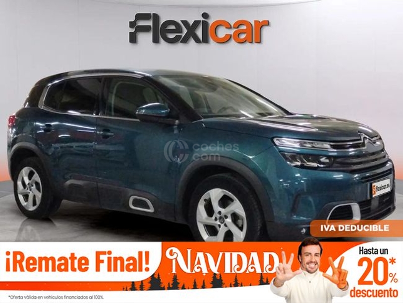 Foto del CITROEN C5 Aircross BlueHDi S&S Feel Pack EAT8 130