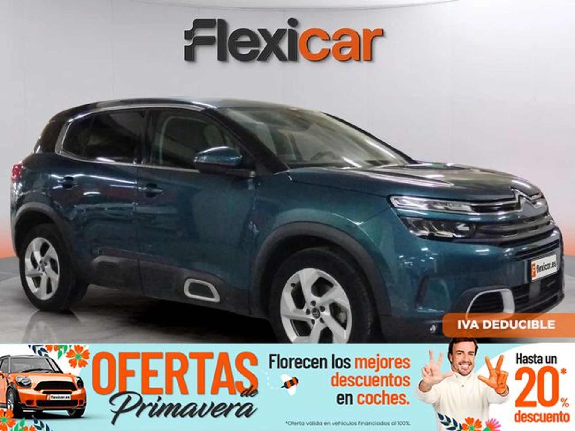 Imagen de CITROEN C5 Aircross