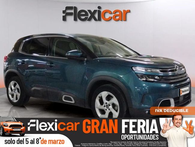 Foto del CITROEN C5 Aircross BlueHDi S&S Feel Pack EAT8 130