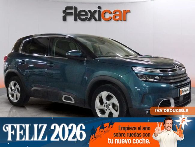 CITROEN C5 Aircross (BlueHdi 96kW (130CV) S&S EAT8 Feel Pack) en Madrid