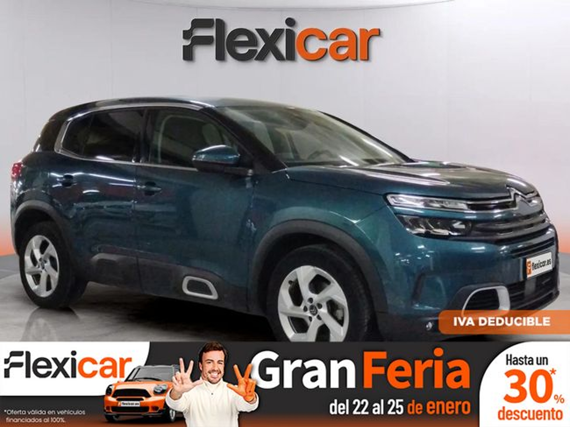 Imagen de CITROEN C5 Aircross