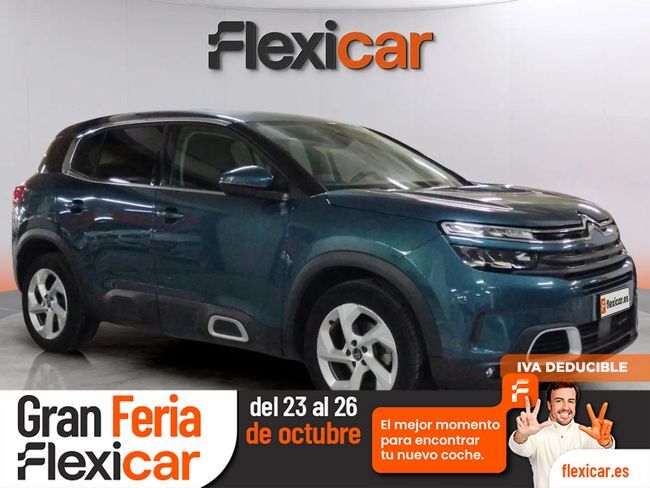 CITROEN C5 Aircross (BlueHdi 96kW (130CV) S&S EAT8 Feel Pack) en Madrid
