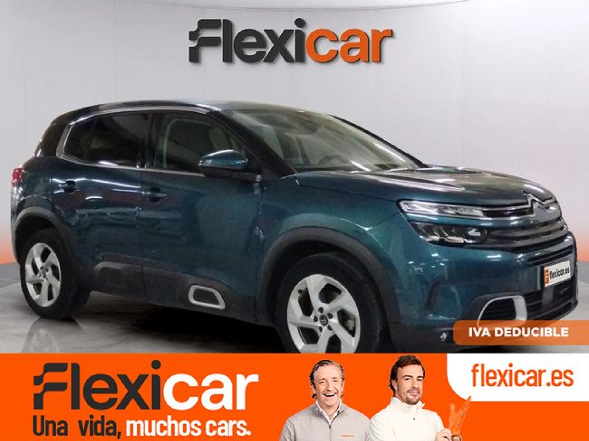 Imagen de CITROEN C5 Aircross