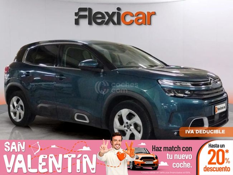 Foto del CITROEN C5 Aircross BlueHDi S&S Feel Pack EAT8 130