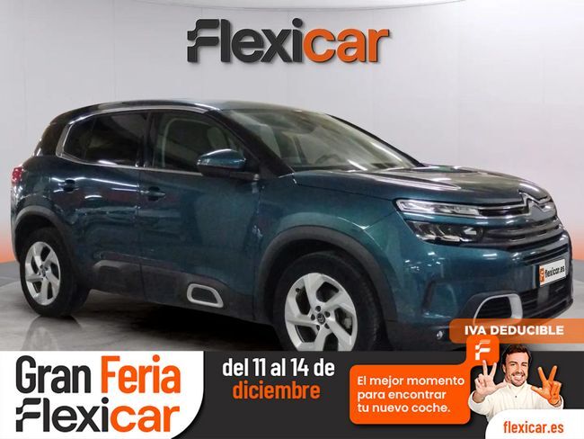 CITROEN C5 Aircross (BlueHdi 96kW (130CV) S&S EAT8 Feel Pack) en Madrid