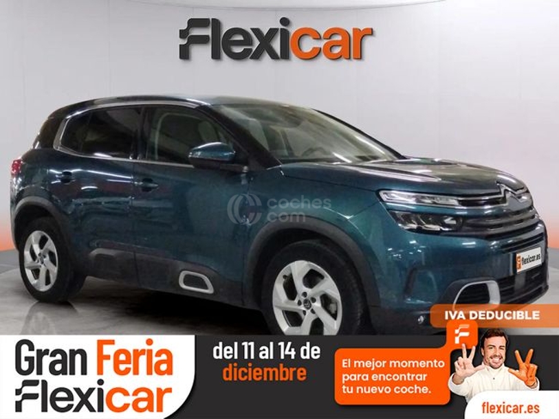 Foto del CITROEN C5 Aircross BlueHDi S&S Feel Pack EAT8 130