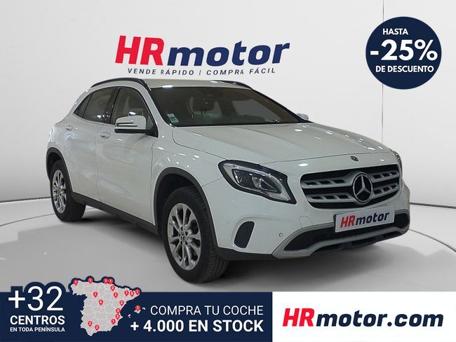 Foto del MERCEDES Clase GLA GLA 180 Urban