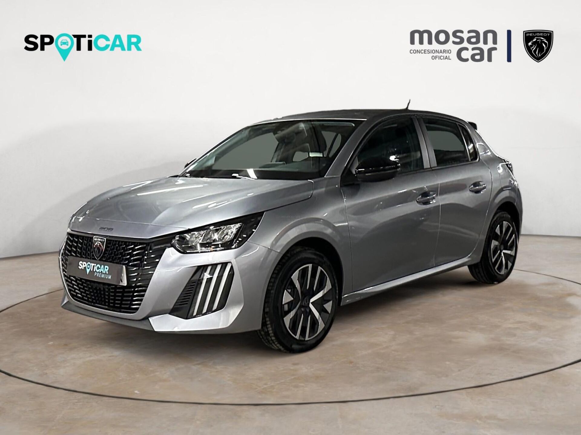 Imagen de PEUGEOT 208