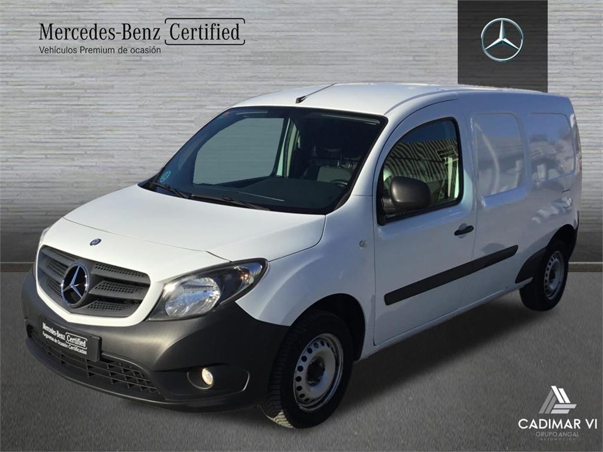 Imagen de MERCEDES Citan